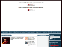 Tablet Screenshot of dichvubaovevietnhat.com
